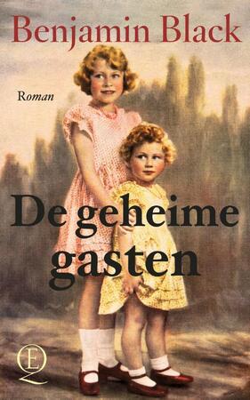 De geheime gasten - Benjamin Black De geheime gasten - Benjamin Black