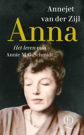 Anna - Annejet van der Zijl Anna - Annejet van der Zijl
