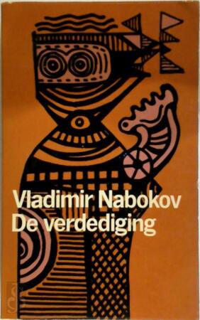 De verdediging - Vladimir Vladimirovich Nabokov