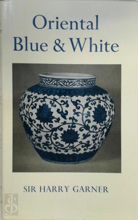 Oriental Blue and White - Harry Garner Oriental Blue and White - Harry Garner