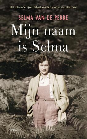 Mijn naam is Selma - Selma van de Perre Mijn naam is Selma - Selma van de Perre