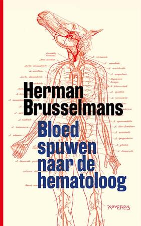 Bloed spuwen naar de hematoloog - Herman Brusselmans