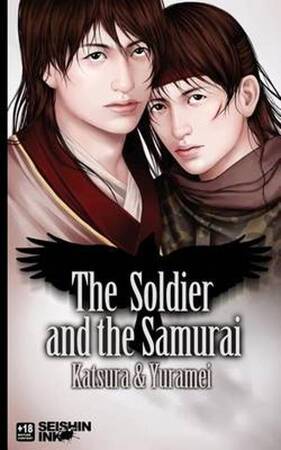 The Soldier and the Samurai - Katsura, Yuramei