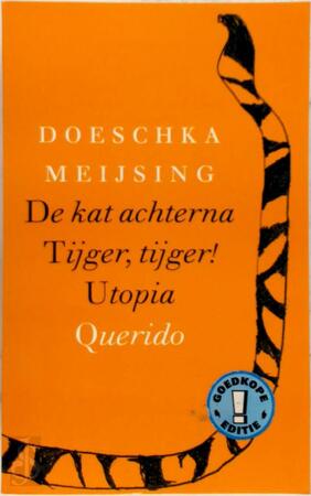 Kat achterna - Doeschka Meijsing Kat achterna - Doeschka Meijsing