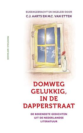 Domweg gelukkig, in de Dapperstraat - C.J. Aarts, M.C. van Etten Domweg gelukkig, in de Dapperstraat - C.J. Aarts, M.C. van Etten