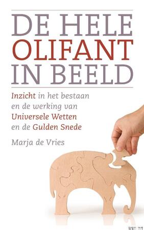 De hele olifant in beeld - Marja de Vries De hele olifant in beeld - Marja de Vries
