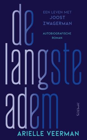 De langste adem - Arielle Veerman De langste adem - Arielle Veerman