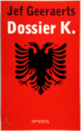 Dossier K. - Jef Geeraerts Dossier K. - Jef Geeraerts