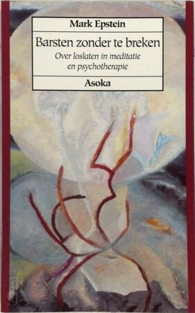 Barsten zonder te breken - Mark Epstein