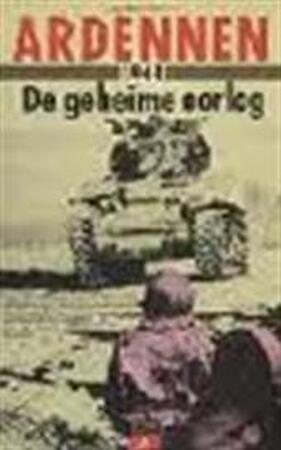 Ardennen 1944 - Charles Whiting, Yolande Ligterink Ardennen 1944 - Charles Whiting, Yolande Ligterink