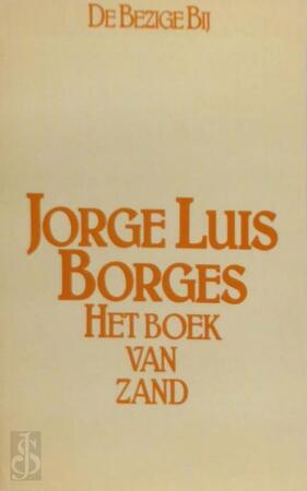 Boek van zand - Jorge Luis Borges