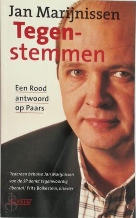 Tegenstemmen - Jan. Marijnissen
