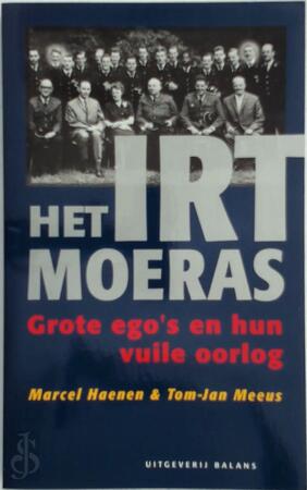 Het IRT-moeras - Marcel Haenen Het IRT-moeras - Marcel Haenen