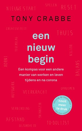 Een nieuw begin - Tony Crabbe Een nieuw begin - Tony Crabbe