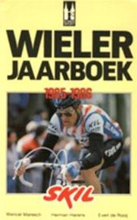 Wielerjaarboek / 1985-1986 - Wencel Maresch Wielerjaarboek / 1985-1986 - Wencel Maresch