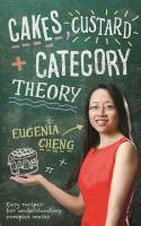 Cakes, Custard and Category Theory - Eugenia Cheng Cakes, Custard and Category Theory - Eugenia Cheng
