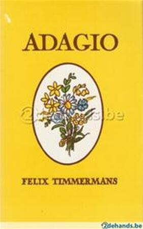 Adagio - Felix Timmermans Adagio - Felix Timmermans