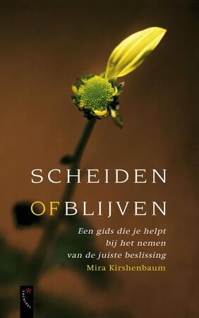 Scheiden of blijven - M. Kirshenbaum Scheiden of blijven - M. Kirshenbaum