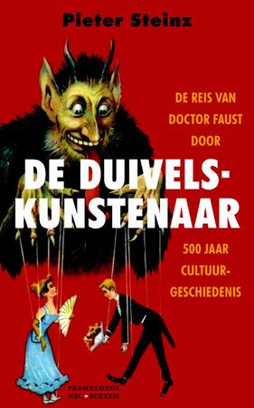 Duivelskunstenaar - P. Steinz Duivelskunstenaar - P. Steinz