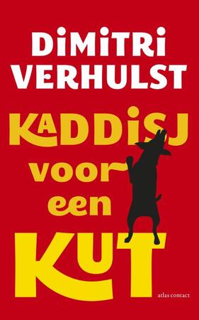 Kaddisj voor een kut - Dimitri Verhulst