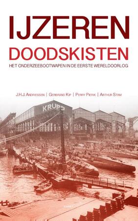 IJzeren doodskisten - IJzeren doodskisten -