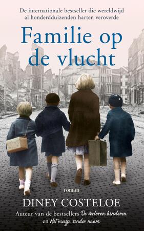 Familie op de vlucht - Diney Costeloe Familie op de vlucht - Diney Costeloe