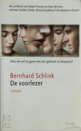 De voorlezer - Bernhard Schlink De voorlezer - Bernhard Schlink