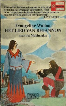 Lied van Rhiannon naar het Mabinogion - Evangeline Walton