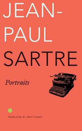 Portraits - Jean-Paul Sartre Portraits - Jean-Paul Sartre