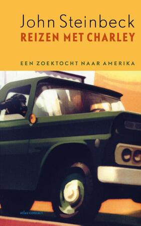 Reizen met Charley - John Steinbeck Reizen met Charley - John Steinbeck
