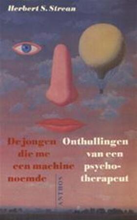 De jongen die me een machine noemde - Herbert S. Strean De jongen die me een machine noemde - Herbert S. Strean
