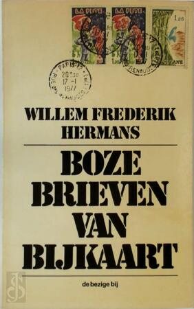 Boze brieven van Bijkaart - Willem Frederik Hermans Boze brieven van Bijkaart - Willem Frederik Hermans