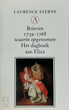 Brieven 1739-1768, waarin opgenomen Het dagboek aan Eliza - Laurence Sterne, Pieter Verhoeff, Peter de Voogd
