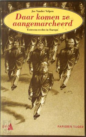 Daar komen ze aangemarcheerd - Jos vander Velpen