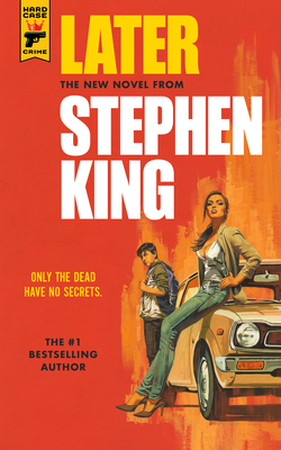 Later - Stephen King Later - Stephen King