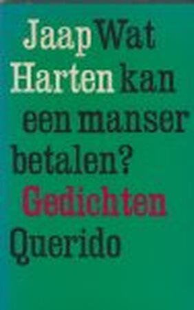 Wat kan een manser betalen - Harten
