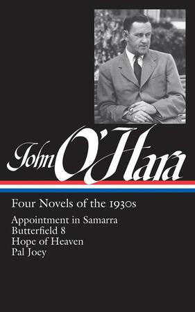 Four novels of the 1930s - John O'Hara Four novels of the 1930s - John O'Hara
