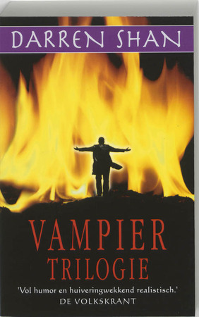 Vampier Trilogie - Darren Shan Vampier Trilogie - Darren Shan