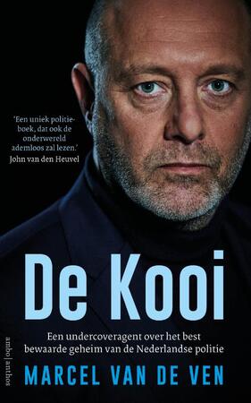 De kooi - Marcel van de Ven