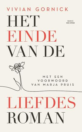 Het einde van de liefdesroman - Vivian Gornick Het einde van de liefdesroman - Vivian Gornick