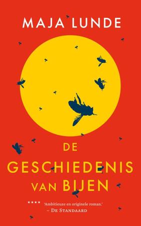 De geschiedenis van bijen - Maja Lunde De geschiedenis van bijen - Maja Lunde