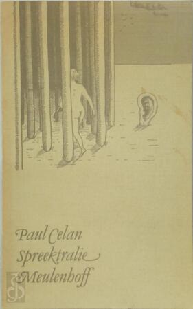 Spreektralie gedichten 1948-1970 & De meridiaan - Paul Celan
