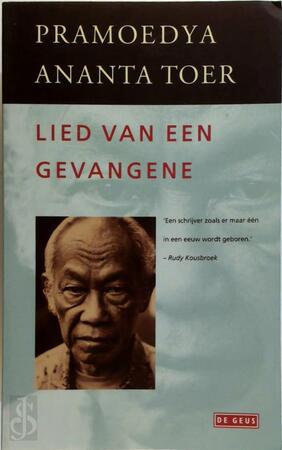 Lied van een gevangene - P.A. Toer