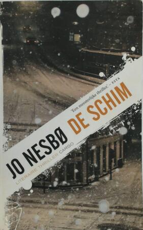De schim - Jo Nesbø De schim - Jo Nesbø