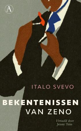 Bekentenissen van Zeno - Italo Svevo Bekentenissen van Zeno - Italo Svevo