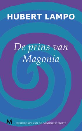 De prins van Magonia - Hubert Lampo