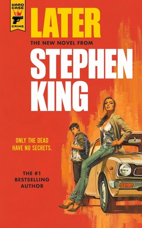 Later - Stephen King Later - Stephen King