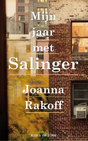 Mijn jaar met Salinger - Joanna Rakoff