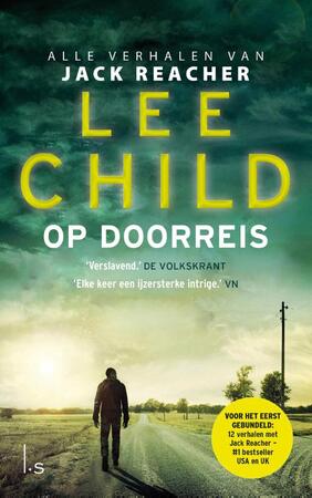 Op doorreis - Lee Child Op doorreis - Lee Child