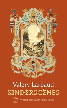 Kinderscènes - Valery Larbaud Kinderscènes - Valery Larbaud